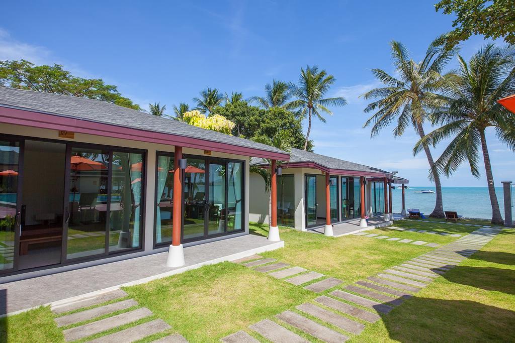 Samui Mermaid Beachfront Банграк-Біч Екстер'єр фото