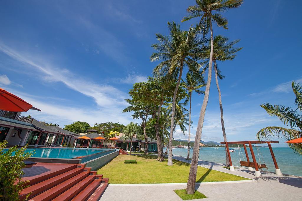 Samui Mermaid Beachfront Банграк-Біч Екстер'єр фото