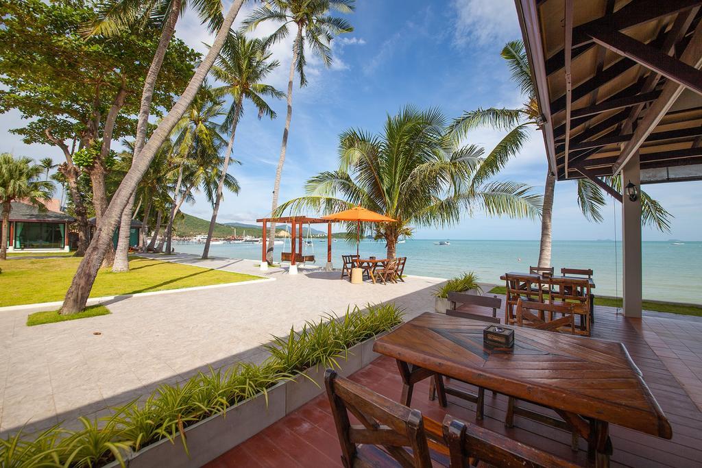 Samui Mermaid Beachfront Банграк-Біч Екстер'єр фото