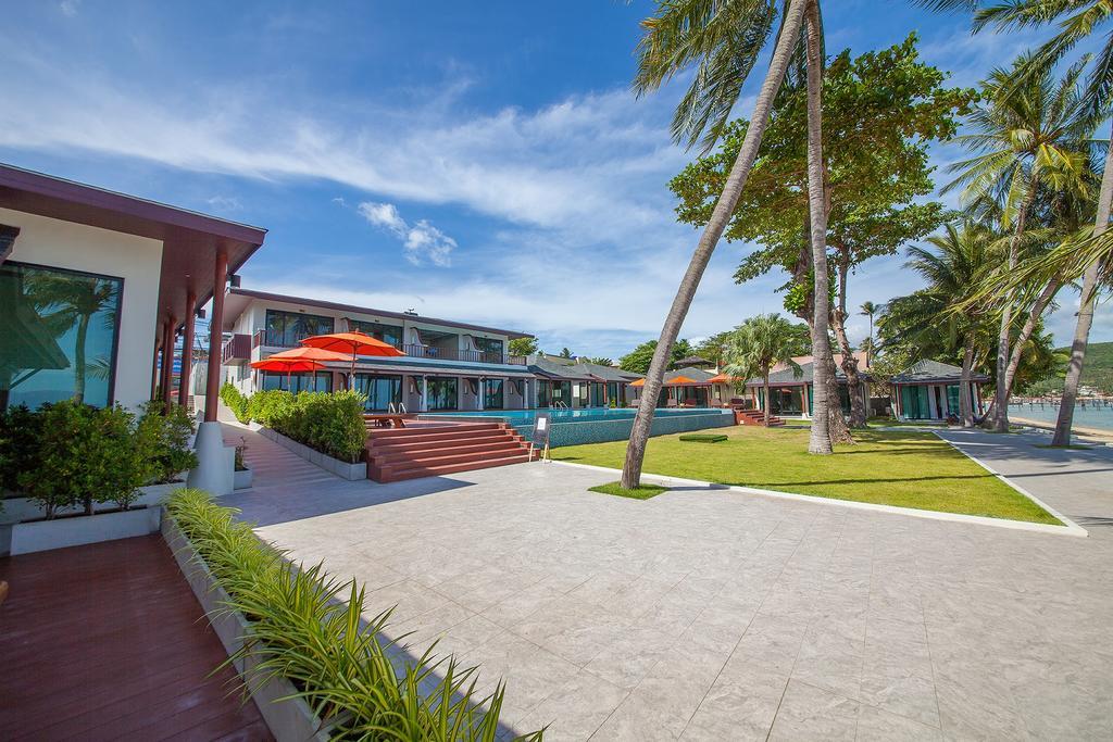 Samui Mermaid Beachfront Банграк-Біч Екстер'єр фото