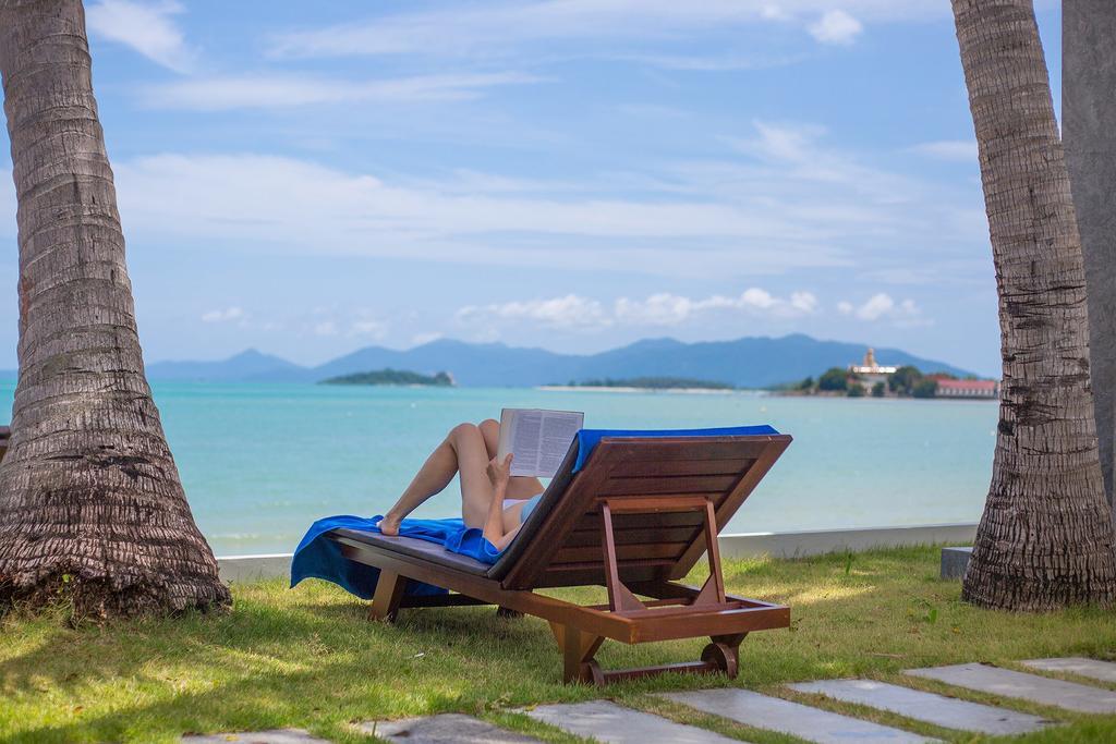 Samui Mermaid Beachfront Банграк-Біч Екстер'єр фото