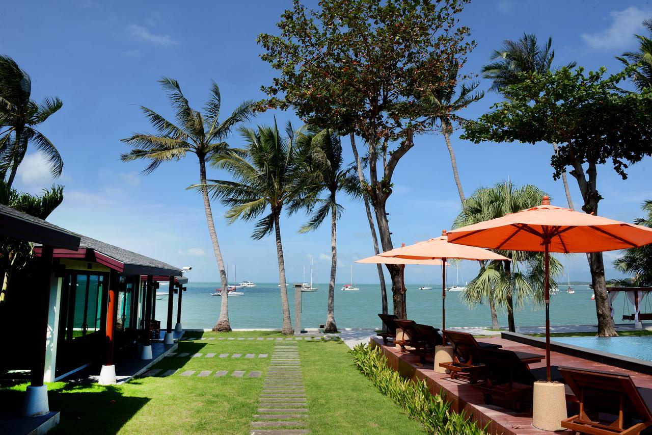 Samui Mermaid Beachfront Банграк-Біч Екстер'єр фото