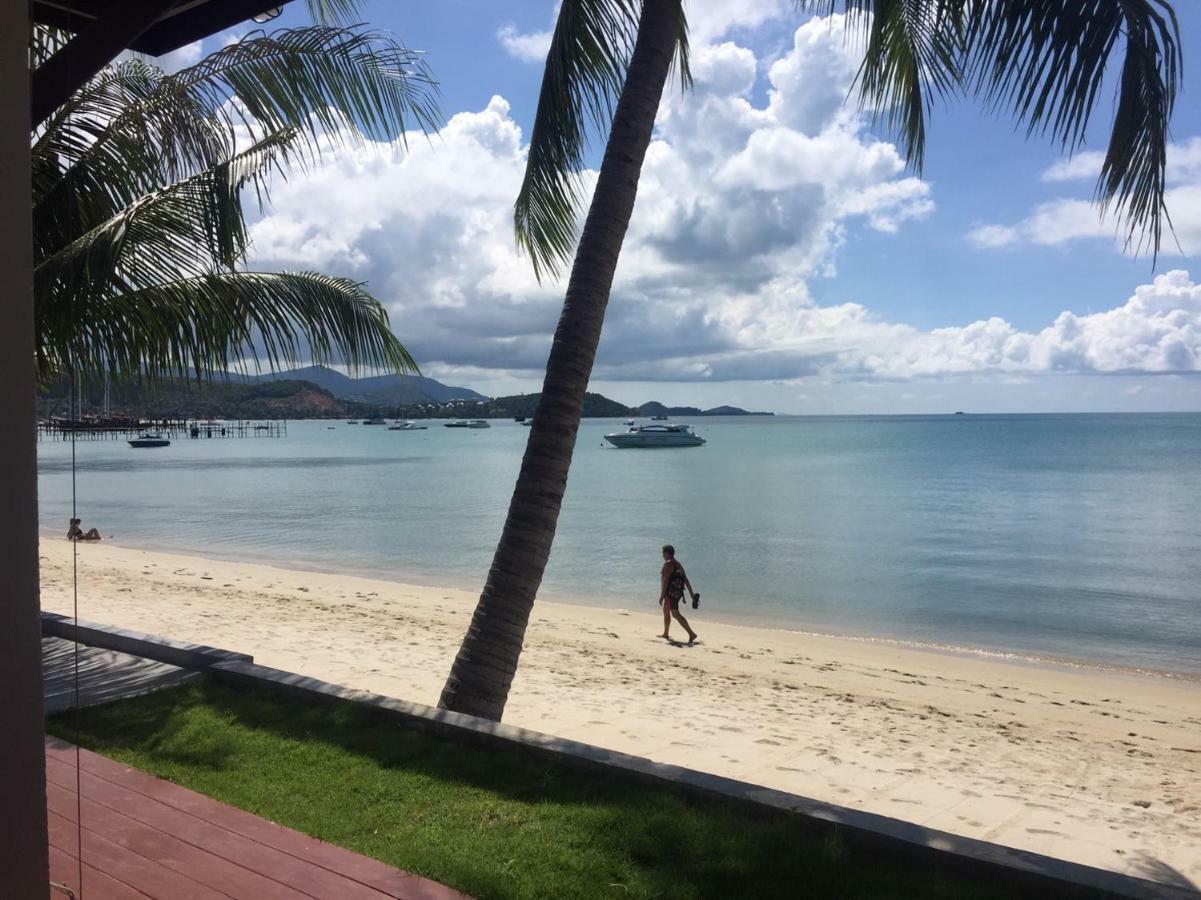 Samui Mermaid Beachfront Банграк-Біч Екстер'єр фото