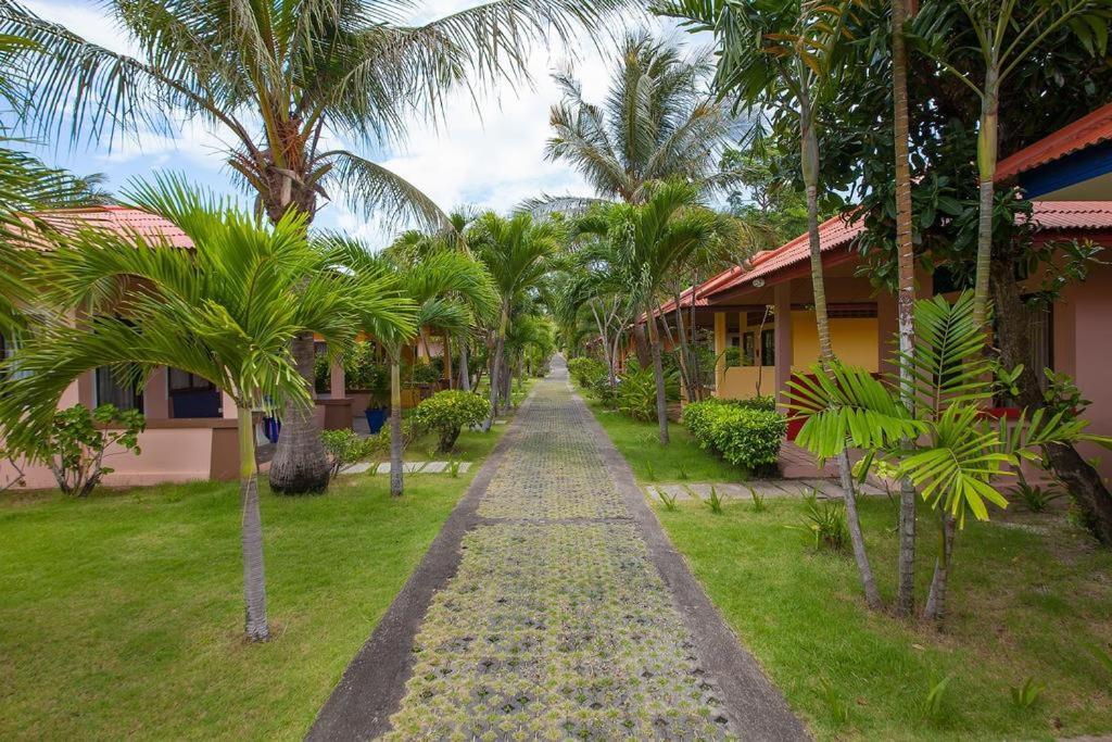 Samui Mermaid Beachfront Банграк-Біч Екстер'єр фото